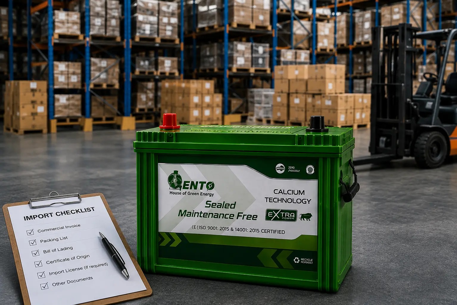 Best Automtive Battery Brand In Kenya
